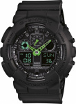 Casio  Armbanduhr GA-100C-1A3ER (B x H) 51.2 mm x