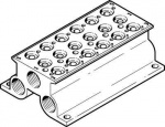 FESTO Anschlussblock 543825 CPE10-PRS-1/4-6  -0.9
