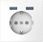 Merten  Einsatz  System Design Mocca MEG2366-6052