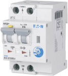 Eaton 187202 Brandschutzschalter    2polig 10 mA
