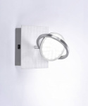Paul Neuhaus QВ® LED-Wandstrahler QВ®-Orbit  LED fes