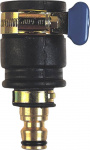 C.K. G7919   Wasserdieb Steckkupplung, 10 - 20 mm