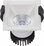 Светильник SOON 07 WH/WH D45 3000К с драйвером СТ 1442000010