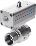 FESTO Kugelhahn-Antriebseinheit VZPR-BPD-22-R12 54