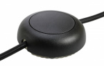 interBaer 8124-004.01 LED-Schnurdimmer mit Schalter