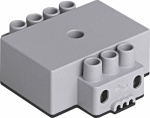 digitalSTROM  GR-KL220 Relaisklemme Grau