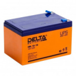 Аккумуляторная батарея Delta HRL 12-12 (12V/12Ah)_D_K