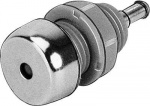 FESTO Druckanzeige 9791 OH-10  1.4 bis 8 bar  1 St
