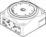 FESTO Rundschalttisch 555449 DHTG-90-3-A Gehaeusema