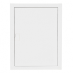 OEZ:42600 OEZ Распределительный щит / для скрытого монтажа непрозрачная жестяная дверца, количество рядов 2, количество модулей в ряду 14, степень защиты IP30, PE+N, белый цвет, материал : сталь-пластик