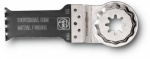 Bimetall Tauchsaegeblatt  28 mm  Fein E-Cut Univers