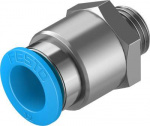 FESTO Gerade-Verbinder 186350 QS-G1/4-12    Rohr-d