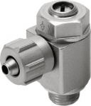 FESTO Drossel-Rueckschlagventil 151173 GRLA-1/4-PK-