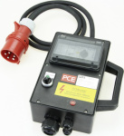 PCE Traunsee 9216211 CEE Motorschutzstecker 20 A 5