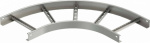 OBO Bettermann 6225106 Bogen   1 St. Metall