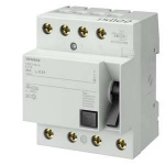 Siemens 5SM34486 FI-Schutzschalter     100 A 0.1 A