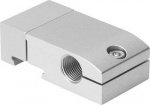 FESTO Stossdaempferhalter 557587 KYE-185    1 St.
