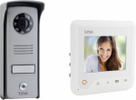 Extel 720297 Video-Tuersprechanlage 2-Draht Komplet