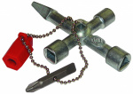 C.K. 495015 Schaltschrankschluessel