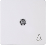 Kopp  Abdeckung Taster HK05 Arktis-Weiss 333942000