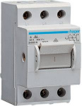 Hauptschalter   Grau 3polig  63 A  230 V/AC, 400 V