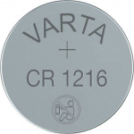 Varta Electronics CR1216 Knopfzelle CR 1216 Lithiu