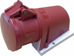 MENNEKES  32 CEE Wandsteckdose 32 A 5polig 400 V