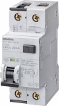 Siemens 5SU1654-6KK13 FI-Schutzschalter/Leitungssc