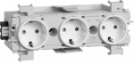 Hager GS30019010 Bruestungskanal Einsteckmodul (B x