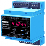 U226134 Ziehl FRMU1000, Frequency -and Revolutions relay with Analog Outputs, AC/DC 24-240V