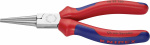 Knipex 30 35 140 Werkstatt Rundzange Gerade 140 mm