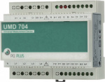 PQ Plus UMD 704EL Universalmessgeraet - Hutschienen