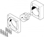 FESTO Axialbausatz 3657226 EAMM-A-L95-140A-G2    1