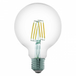 LI69209 Schrack Technik E27-LED-G95 5W 2700