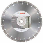 Diamanttrennscheibe Expert for Concrete, 350 x 25,