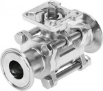 FESTO VZBD-2-S1-16-T-2-F0507-V14V14 4795670 Standa
