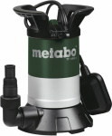 Metabo 0251300000 Klarwasser-Tauchpumpe  13000 l/h