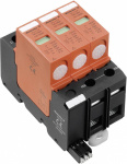 Weidmueller VPU II 3 R 750V / 40kA 1351100000 Übers