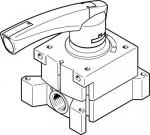 FESTO VHER-P-H-B43E-G18 Steuerschieber  0 bis 10 b