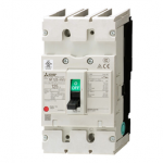 NF125-HVU_3P_015A_F Mitsubishi Molded Case Circuit Breaker 3-Pole 15A Front connection type