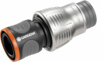 GARDENA 18256-50   Schlauch-Verbinder 19 mm (3/4")