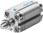 FESTO 156991 AEVU-25-5-A-P-A Kompaktzylinder  Hubl