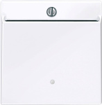 Merten   Abdeckung System M Weiss 315625