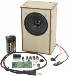 Sol Expert   Aktivbox fuer Smartphones Bausatz