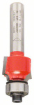 Abrundfraeser 8 mm, D 18,7 mm, R1 3 mm, L 12,7 mm,