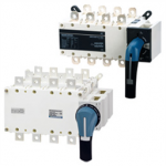 41AC3040 Socomec SIRCOVER are manual multipolar transfer switches with positive break indication. / SIRCOVER AC