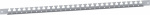 Schneider Electric NSYSDGCR10 Kabelfuehrung  Stahl