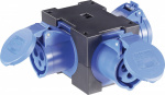PCE CEE Stromverteiler 9430401 9430401 230 V 16 A