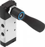 FESTO VHEF-HS-P53E-M-G14 Handhebelventil  -0.95 bi