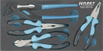 Hazet 163-257/4  Zangen-Set